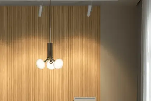 Панель МДФ ACUPAN 61.08.122502.93 рейки 12х122х2760 мм Дуб Слик