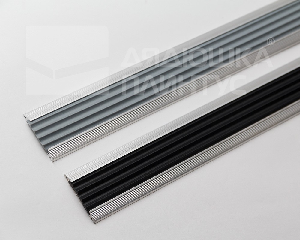 Порог одноуровневый ПС 08-1.2700.001ч Без покрытия