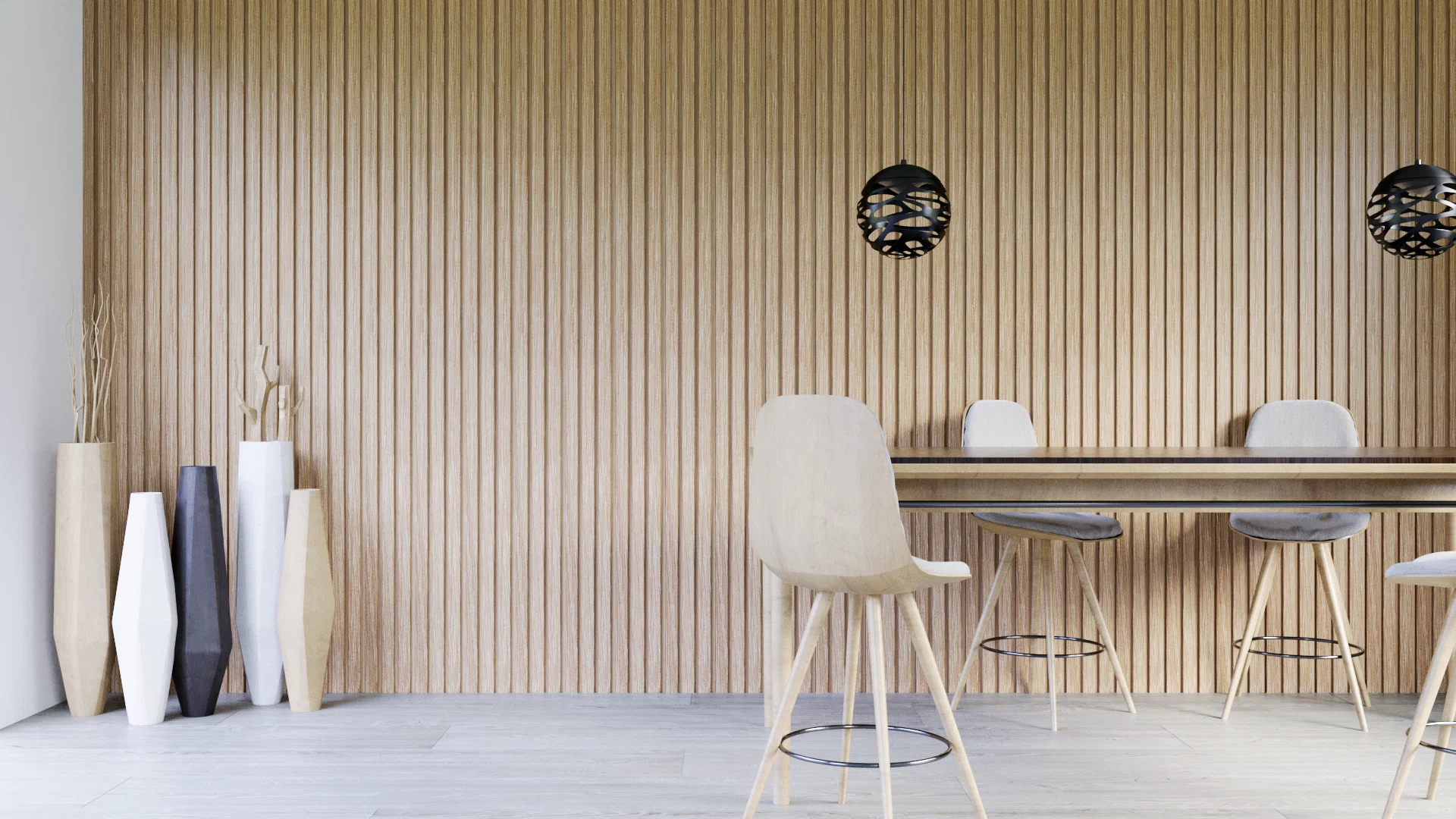 Панель МДФ ACUPAN 61.08.122502.93 рейки 12х122х2760 мм Дуб Слик